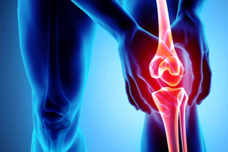 علاج خشونة الركبة بدون جراحة