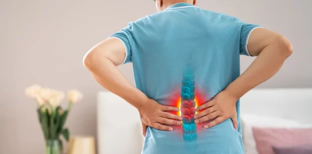 عملية الإنزلاق الغضروفي