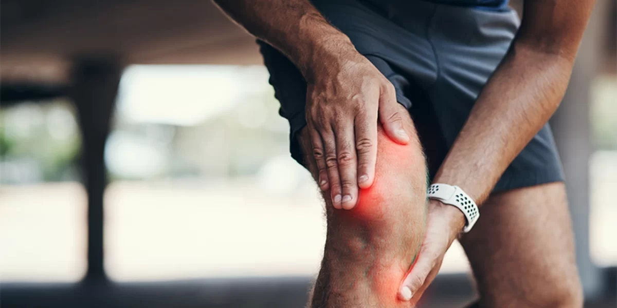 أسباب وجع المفاصل والركبة