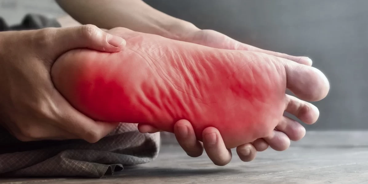 علاج ألم القدم لمرضى السكر علاج ألم القدم لمرضى السكر