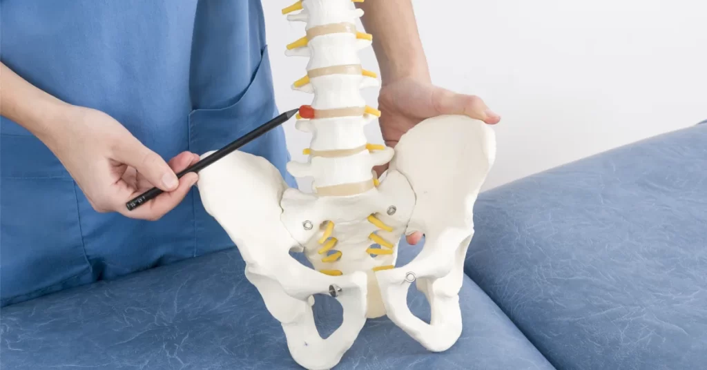 مضاعفات الانزلاق الغضروفي القطني وطرق العلاج المختلفة