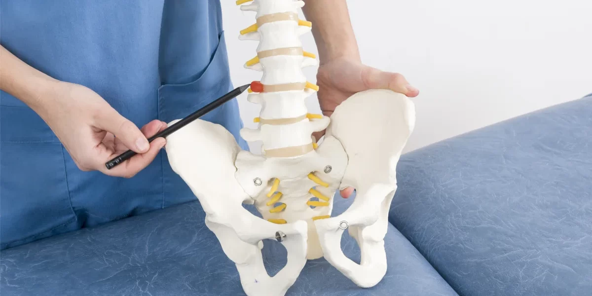 علاج الانزلاق الغضروفي القطني