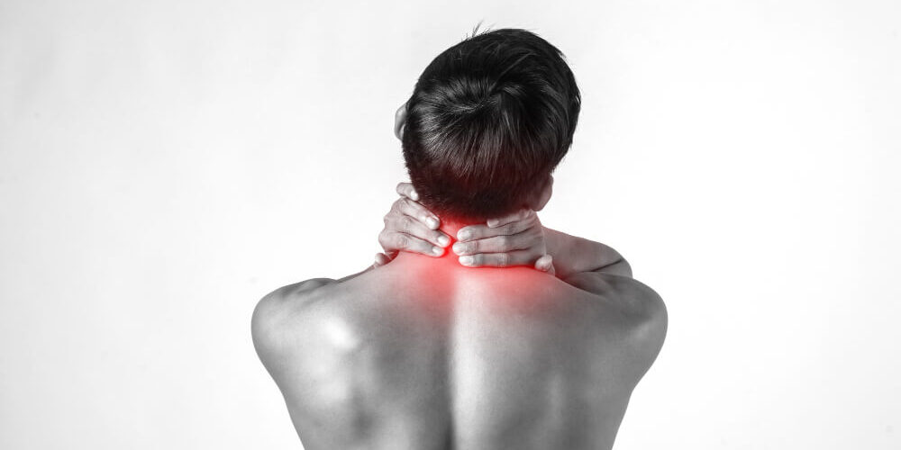 التهاب فقرات الرقبة التهاب فقرات الرقبة