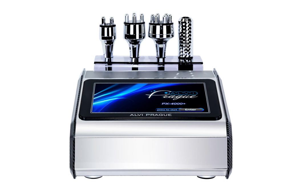 ما هو التردد الحراري للغضروف : شكل جهاز التردد الحراري لعلاج الغضروف: